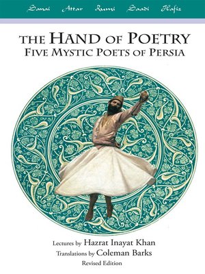 cover image of The Hand of Poetry